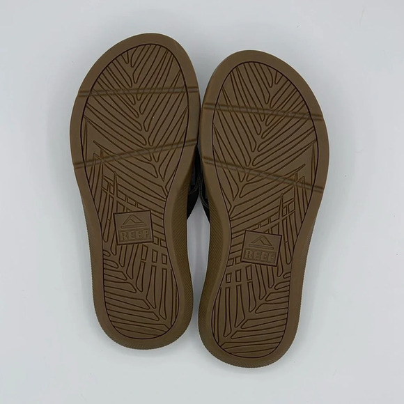 Reef Leather Santa Ana, dark brown main image 8